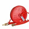 Fire Hose Nozzle Valve Control For Building Maintenance, Emergency Response