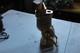 Fire Hose Nozzle Water Navy Fog Solid Brass 2/1/2