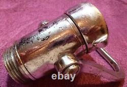 Fire Hose Valve for Nozzle Elkhart Brass Mfg. Co. Inc