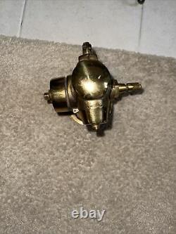 Fire Hydrant Model Jones Large Heavy Brass