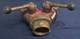 Fire Hydrant Splitter Hose Water Thief Wye Akron Wooster, Ohio Solid Brass Caz