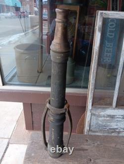 Fire Nozzle Large