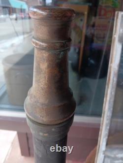 Fire Nozzle Large