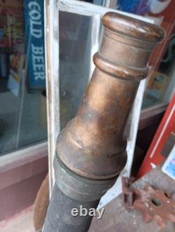 Fire Nozzle Large
