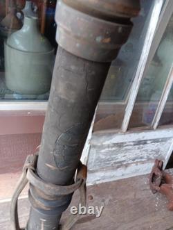 Fire Nozzle Large