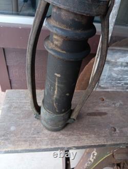 Fire Nozzle Large