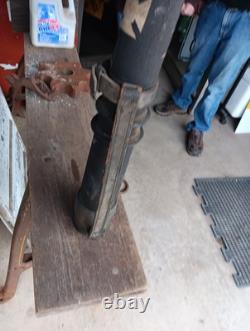 Fire Nozzle Large