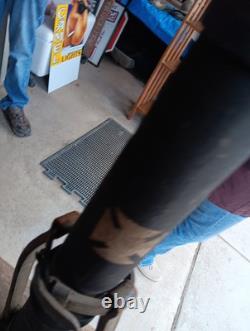 Fire Nozzle Large
