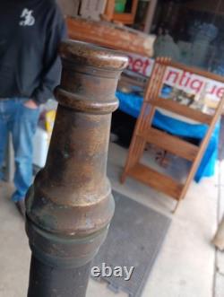 Fire Nozzle Large