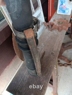 Fire Nozzle Large