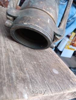 Fire Nozzle Large