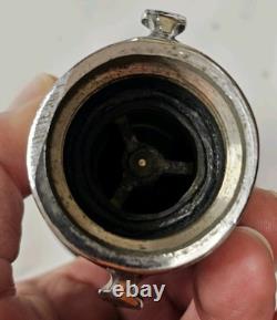 Fire Nozzle Lot Wooster Brass Co Imperial Akron 23 GPM Elkhart S-205-B S205B