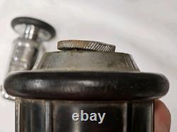 Fire Nozzle Lot Wooster Brass Co Imperial Akron 23 GPM Elkhart S-205-B S205B