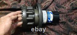 Fire Nozzle TFT Task Force Tips Master Stream Automatic, 150-1250 GPM 2-1/2 NH