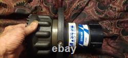 Fire Nozzle TFT Task Force Tips Master Stream Automatic, 150-1250 GPM 2-1/2 NH