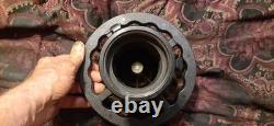 Fire Nozzle TFT Task Force Tips Master Stream Automatic, 150-1250 GPM 2-1/2 NH