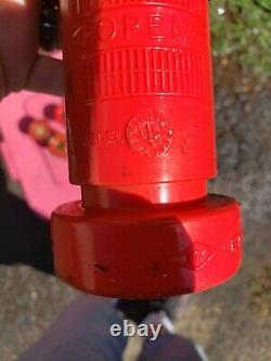 Fire Nozzles Anf Fire Hose. All Out Service