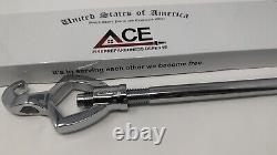 Fire Safe Home Bundle Including 1 Attack Fire Hose, Hydrant Valve, Wrench, Noz
