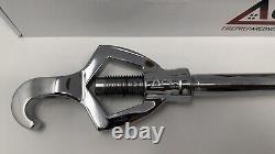 Fire Safe Home Bundle Including 1 Attack Fire Hose, Hydrant Valve, Wrench, Noz