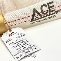 Fire-Safe Home Bundle Package (4 hoses, 4 nozzles)