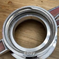 Fire Truck Brass Swivel Adapter