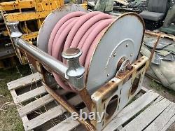 Fire Truck Reel And Hose