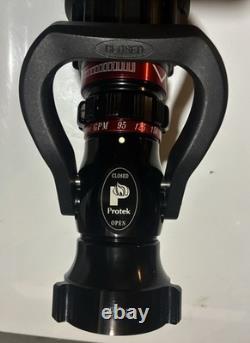 Fire fighting nozzle 368