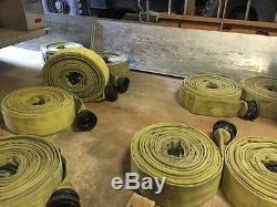 Fire hose (11) 5 hoses