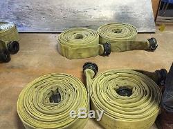 Fire hose (11) 5 hoses