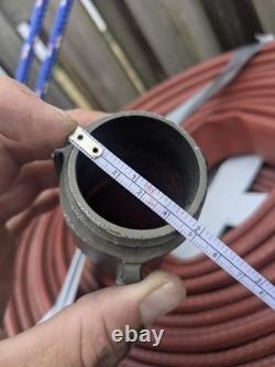 Fire hose nozzle 1 1/2