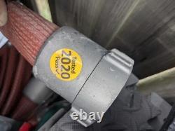 Fire hose nozzle 1 1/2