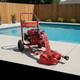 Firefighter Pool Pump 7.5 Hp Complete Kit Home Fire Pump For Wildfire