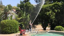 Firefighter Pool Pump PRO 15 HP Complete Kit Home Fire Pump for Wildfire