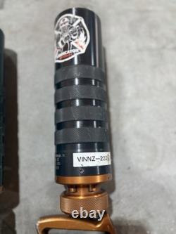 First Strike Tech Vindicator Fire Nozzle Lot