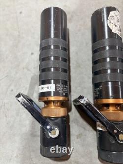 First Strike Tech Vindicator Fire Nozzle Lot