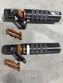 First Strike Tech Vindicator Fire Nozzle Lot