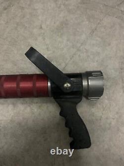 FlameFighter Lightweight Piercing Nozzle Firefightinh Fire Hose Nozzle