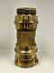 Forgex Akron Brass #88 Fire Coupling Nozzle Attachment From Downey Fire Dept