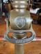 Gorgeous Antique Vintage Solid Brass Fire Hose Nozzle (chief) Rare-made In Usa