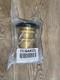 Grainger Approved 6akc3 Fire Hose Nozzle, Twist, Brass 6akc3