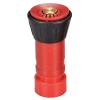 Grainger Approved 6akc6 Fire Hose Nozzle, 3/4 In, Black Pk 6