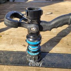G-Force 1.5 NH Automatic Fire Nozzle 60-150 GPM @100PSI