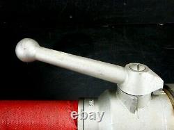 Genuine Vintage 19-1/2 WRAPPED HANDLE FIRE HOSE NOZZLE, would make a great LAMP