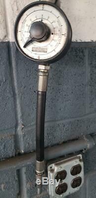 Graco fire-ball air powered oil drum pump asy incl 100 gal drum hose/reel nozzle