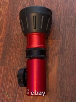 Griot's Garage USA 6-14 GPM 3/4 GHT Quick Connect Fire Hose Or Nozzle