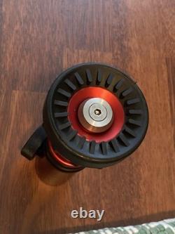 Griot's Garage USA 6-14 GPM 3/4 GHT Quick Connect Fire Hose Or Nozzle