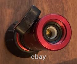 Griot's Garage USA 6-14 GPM 3/4 GHT Quick Connect Fire Hose Or Nozzle