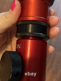 Griot's Garage USA 6-14 GPM 3/4 GHT Quick Connect Fire Hose Or Nozzle