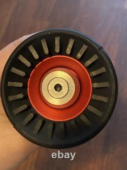 Griot's Garage USA 6-14 GPM 3/4 GHT Quick Connect Fire Hose Or Nozzle