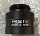 Hen Turbo 25 1.5 Npsh Hose Back Pressure Increaser For 150-185 Gpm Nozzles